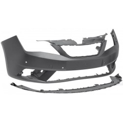 PARE-CHOCS AVANT APPRET AVEC 4 TROUS DE CAPTEUR