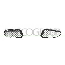 GRILLE GAUCHE. PARE-CHOCS AVANT MOD.  07/97
