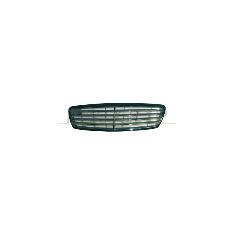 GRILLE COMPLÈTE MOD. ÉLÉGANCE (GRIS CLAIR)