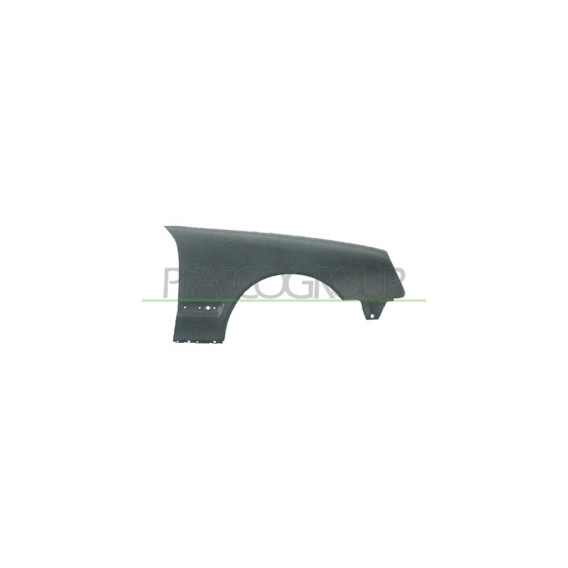 GARDE-BOUE AVANT DROIT - ALUMINIUM