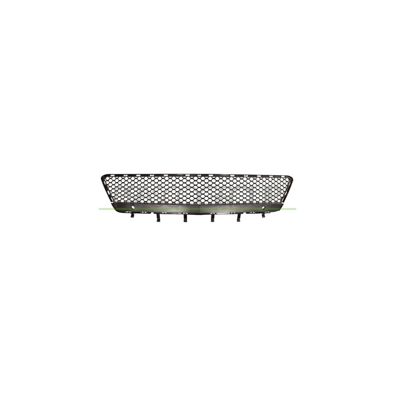 GRILLE CENTRALE DE PARE-CHOCS AVANT MOD. AMG