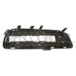 GRILLE DROITE PARE-CHOC-NOIRMOD. CLASSIQUE