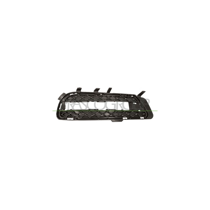 GRILLE DROITE PARE-CHOC-NOIRMOD. CLASSIQUE