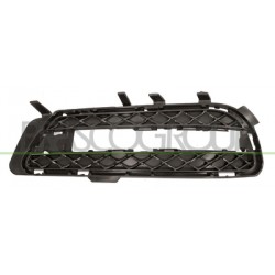 GRILLE DE PARE-CHOCS GAUCHE-NOIR MOD. CLASSIQUE