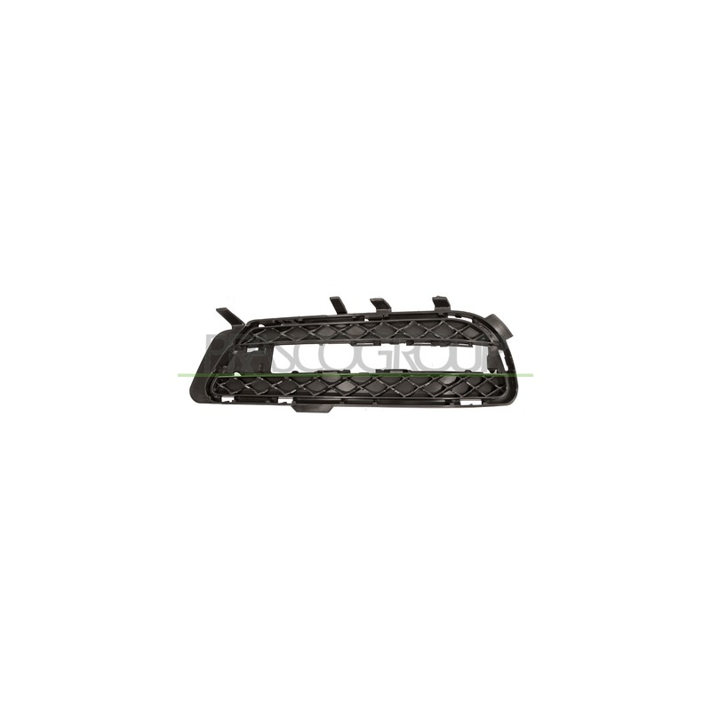 GRILLE DE PARE-CHOCS GAUCHE-NOIR MOD. CLASSIQUE
