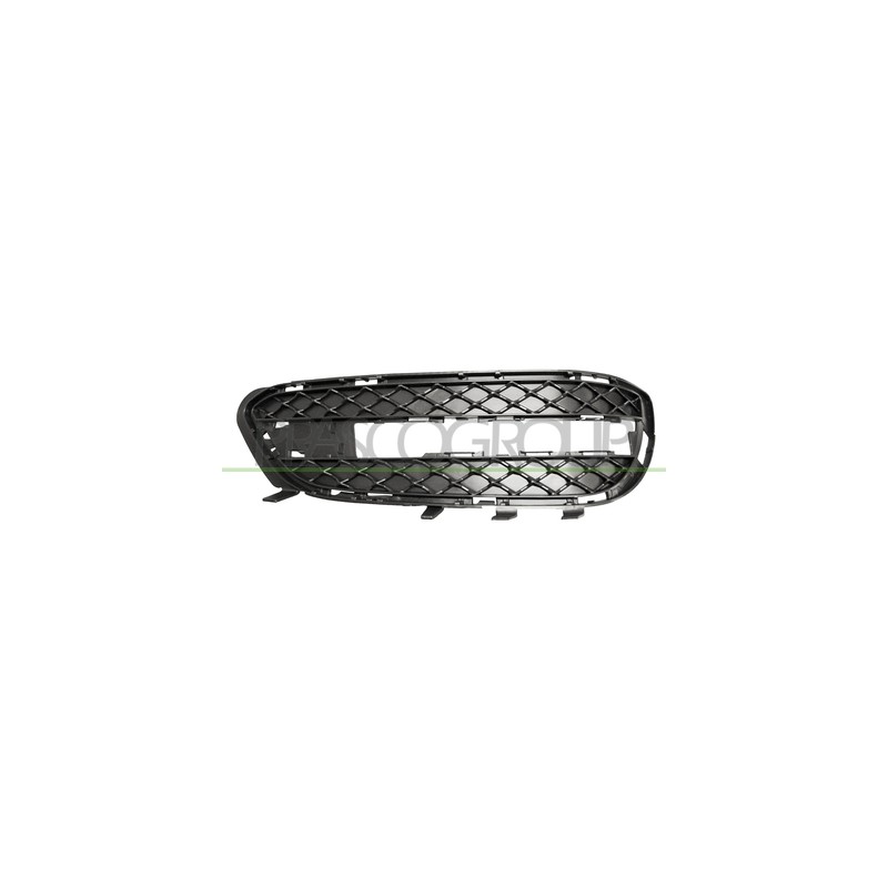 CALANDRE DROITE PARE-CHOC-NOIR MOD.AVANTGARDE