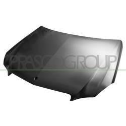 CAPOT AVANT-ALUMINIUM