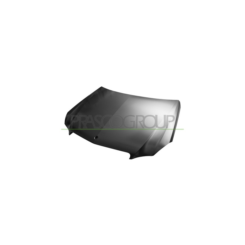 CAPOT AVANT-ALUMINIUM