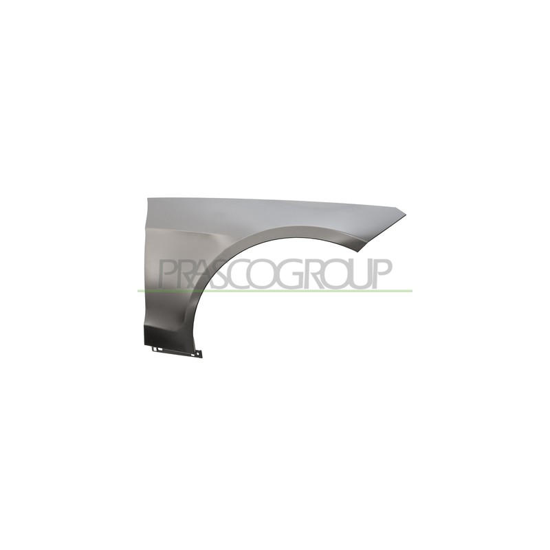 GARDE-BOUE AVANT DROIT EN ALUMINIUM