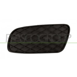 GRILLE DE PARE-CHOCS AVANT GAUCHE - NOIR