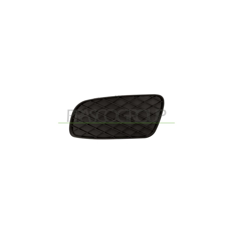 GRILLE DE PARE-CHOCS AVANT GAUCHE - NOIR