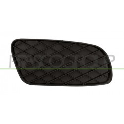 GRILLE DE PARE-CHOCS AVANT DROITE - NOIRE
