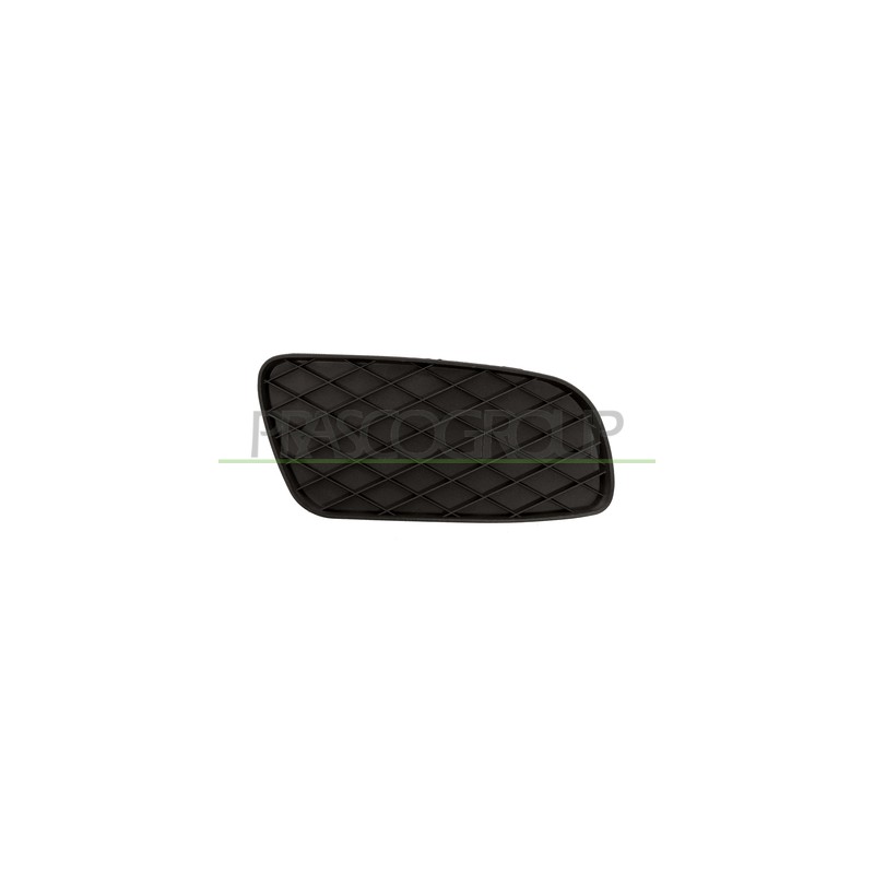GRILLE DE PARE-CHOCS AVANT DROITE - NOIRE