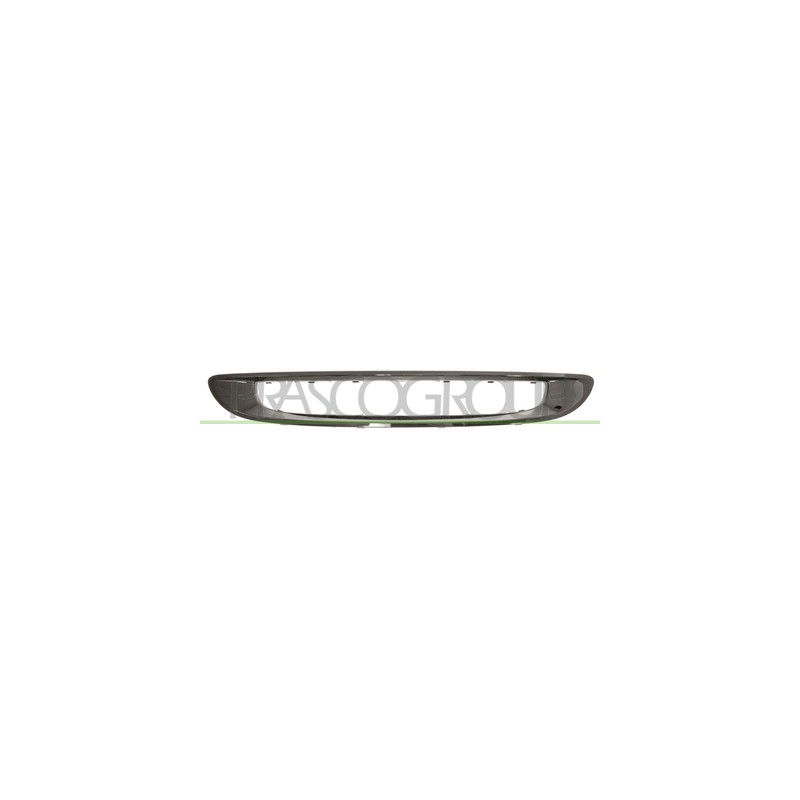 CADRE GRILLE PEINT GRIS