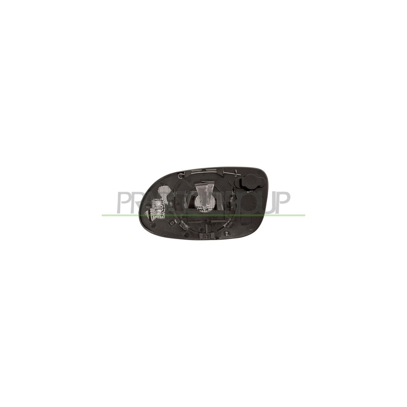 VERRE+SUPPORT D.ASFERICO-THERMICO-CHROME