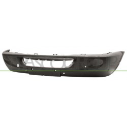 PARE-CHOCS AVANT FONCÉ/GRIS SANS TROUS POUR PHARE ANTIBROUILLARD-SANS