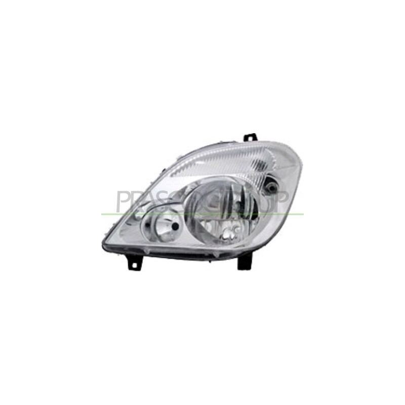 FEU GAUCHE H7+H7 ÉLECTRIQUE-AVEC MOTEUR
