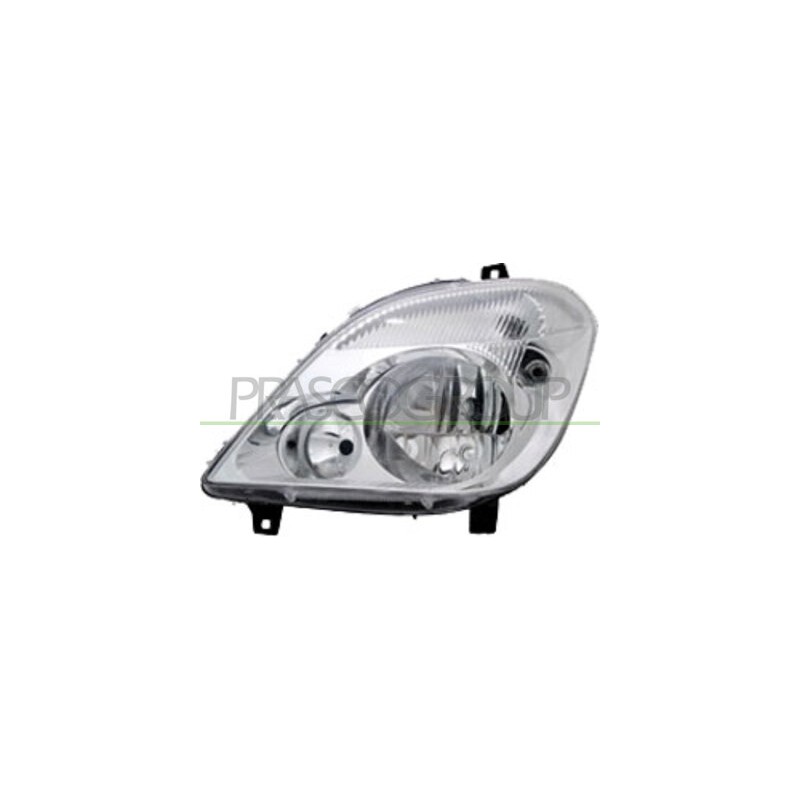 FEU GAUCHE H7+H7 ÉLECTRIQUE-SANS MOTEUR