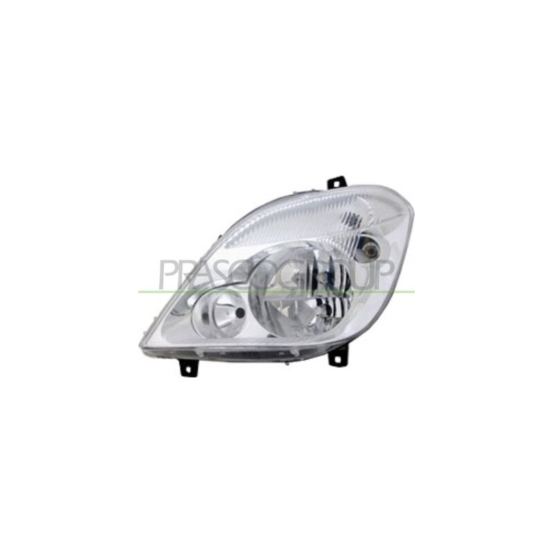 FEU GAUCHE H7+H7+H7 ÉLECTRIQUE-SANS MOTEUR