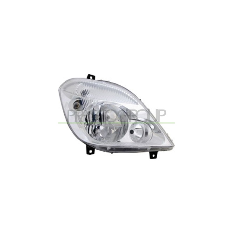 FEU DROIT H7+H7+H7 ÉLECTRIQUE-AVEC MOTEUR