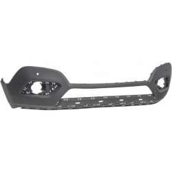 PARE-CHOCS AVANT INFÉRIEUR AVEC 2 TROUS DE CAPTEUR