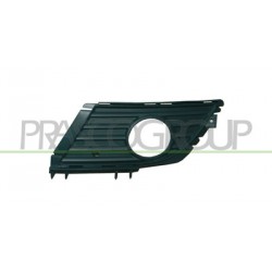 GRILLE DE PARE-CHOCS DROITE AVEC TROUS POUR PHARE ANTIBROUILLARD