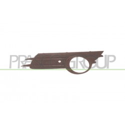 GRILLE DE PARE-CHOCS AVANT GAUCHE AVEC TROUS ANTIBROUILLARDS