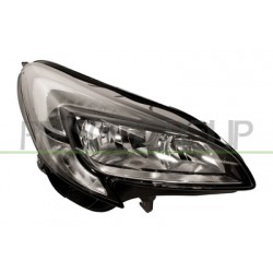 FEU DROIT H7+H7 ELECTRIQUE-AVEC MOTEUR - LED