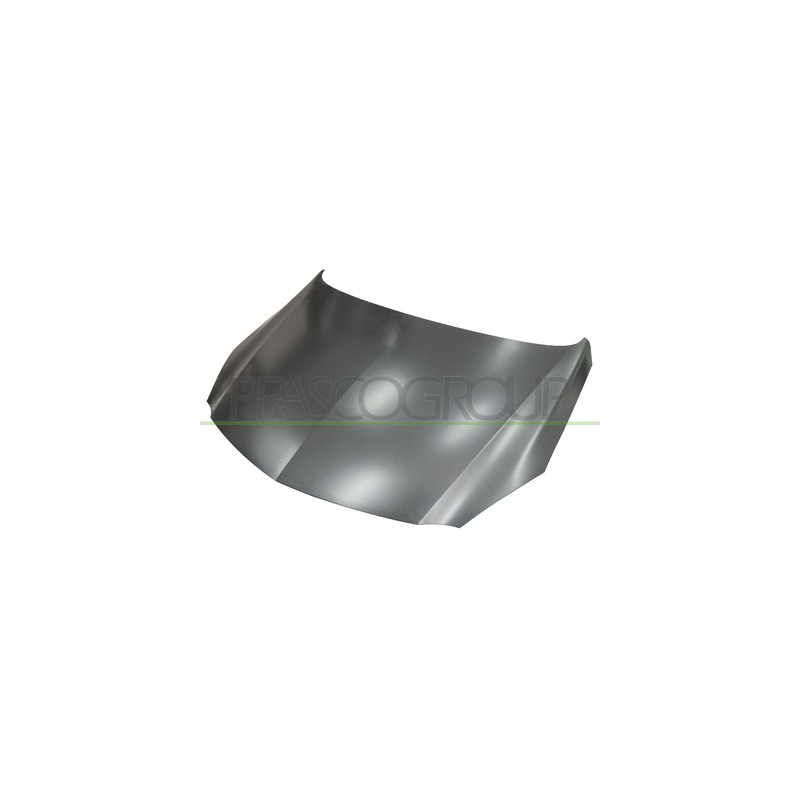 CAPOT EN ALUMINIUM