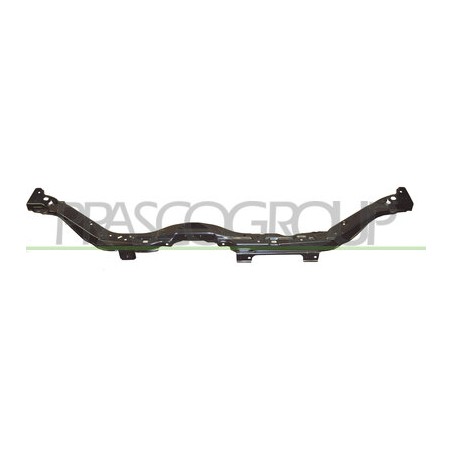 Traverse Supérieure Armature Avant Peugeot 206, Pièce D'occasion 7106H8, Garantie 24 Mois