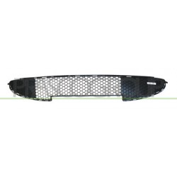 GRILLE CENTRALE DE PARE-CHOCS AVANT-NOIR-MOD. SPORTS 05/03 