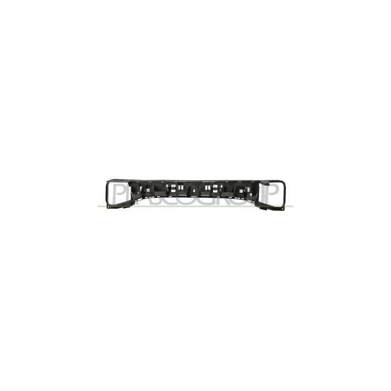 Support Pare-chocs Arrière Droite Pour Citroën C1 / Peugeot 107 - ROMIX C60727
