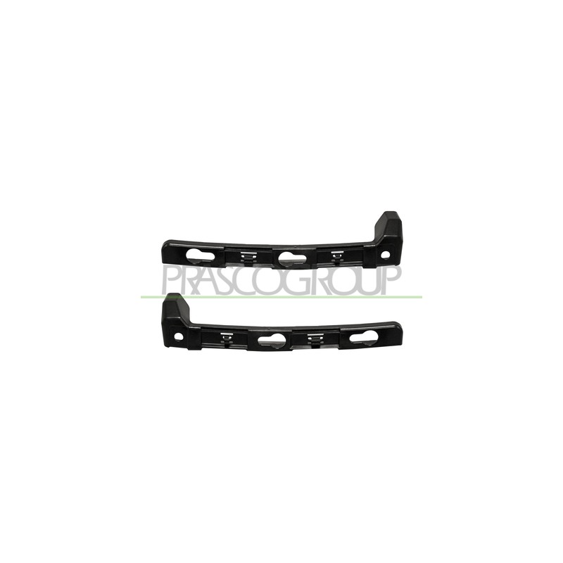 KIT SUPPORT EXTERNE PARE-CHOCS ARRIERE (DROITE+GAUCHE) MOD. FAMILLE