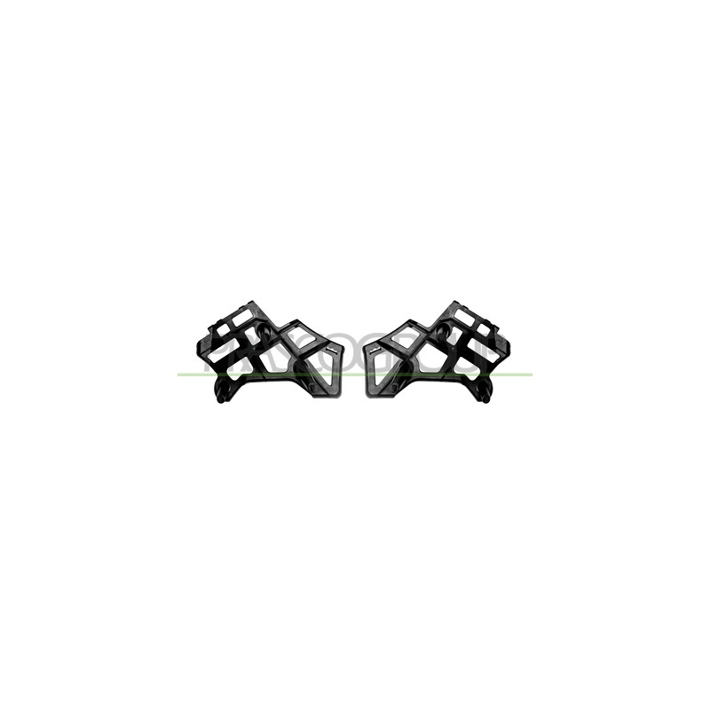 KIT SUPPORT EXTERNE PARE-CHOCS ARRIERE (D.+I.) MOD. 5p.