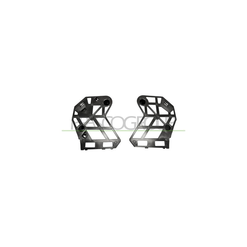 KIT SUPPORT INTÉRIEUR PARE-CHOCS ARRIÈRE (DROITE+GAUCHE) MOD. FAMILLE
