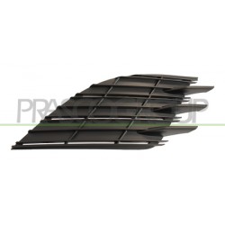 GRILLE DE PARE-CHOCS GAUCHE GRAINEE NOIRE