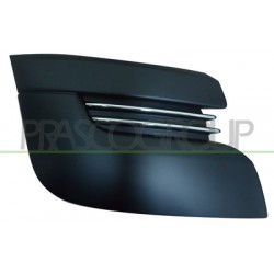 GRILLE DE PARE-CHOCS DROITE - NOIRE