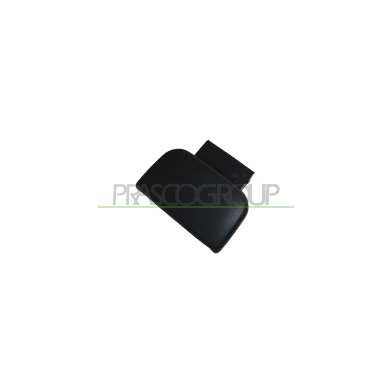 POIGNÉE AVANT EXTÉRIEURE R/L+PORTE PLIANTE-NOIR MOD. 3P