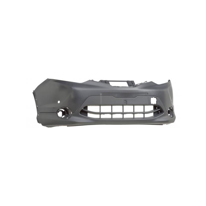 PARE-CHOCS AVANT AVEC 2 TROUS DE CAPTEUR