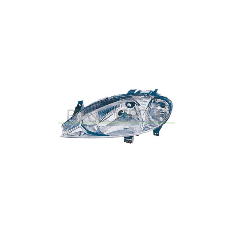 FEU GAUCHE H4 ELECTRIQUE-SANS MOTEUR