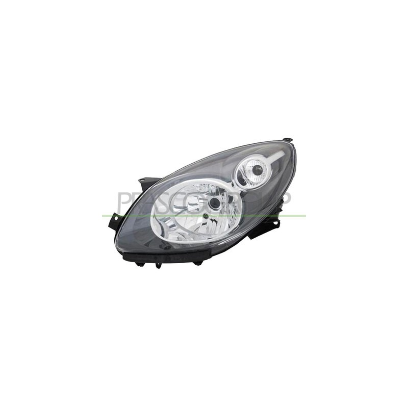 FEU GAUCHE H4 ELECTRIQUE-CONMOTEUR-NOIR