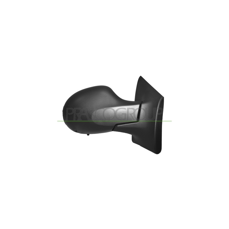 ESP.D.ELEC.NOIR-THERMIQUE-AVEC SONDE-CONVEXE/CHROME 12H7P