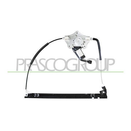 2 Lève-vitres électriques Avant Gauche Et Droite Pour BMW Série 3 E46 - Sans Fonction Confort - Pièces De Rechange ATEC