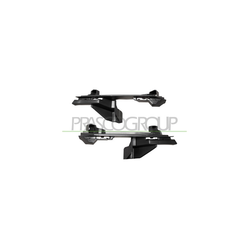 KIT SUPPORT DE PARE-CHOCS AVANT POUR FEUX DE JOUR LED (DROITE+GAUCHE