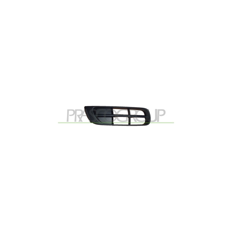 GRILLE DE PARE-CHOCS DROITE - NOIRE