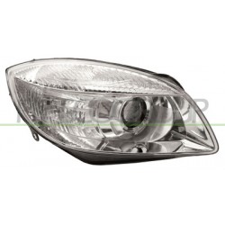 PHARE DROIT H4 ELECTRIQUE-AVEC MOTEUR-AVEC LOUPE