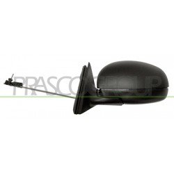MECANIQUE ESP.I.-NOIR-ASPHERIQUE/CHROME