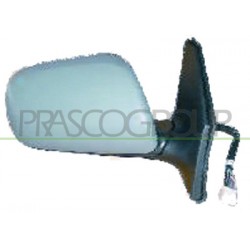 ESP.D.ELEC.THERMICO-PRINT.PLIANT-CONVEXE/CHROME
