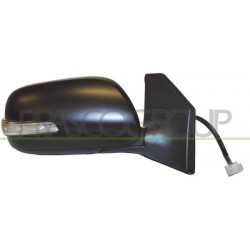 ESP.D.ELEC.THERMICO-IMPR.AVEC PILOTE-REPLIABLE-CONVEXE/CHROME