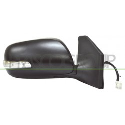 ESP.D.ELEC.THERMICO-IMPR.AVEC VEILLEUSE-CONVEXE/CHROME